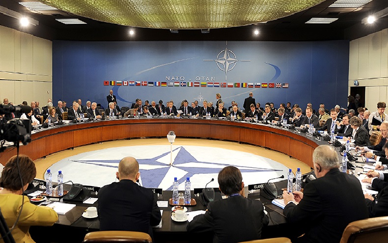 الناتو حلف دول حلف